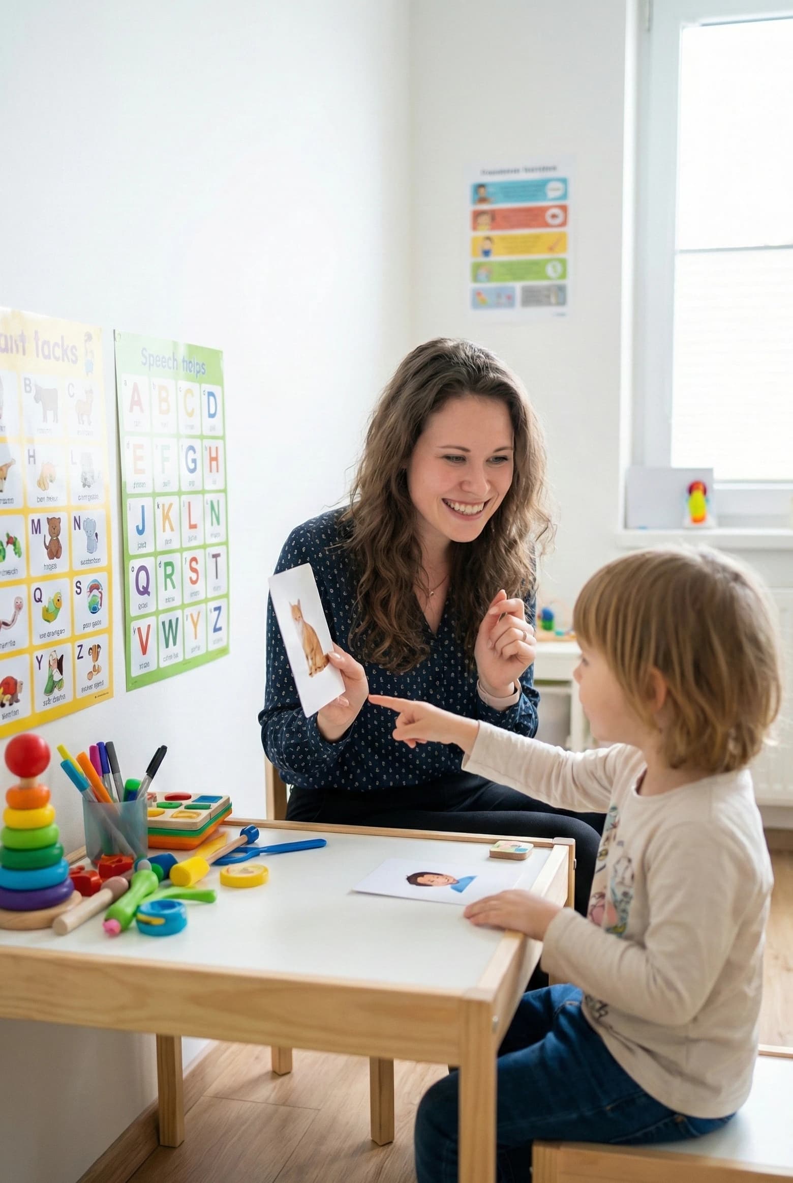 Terapia logopedyczna dziecka w Gdańsku - StacjaMowa