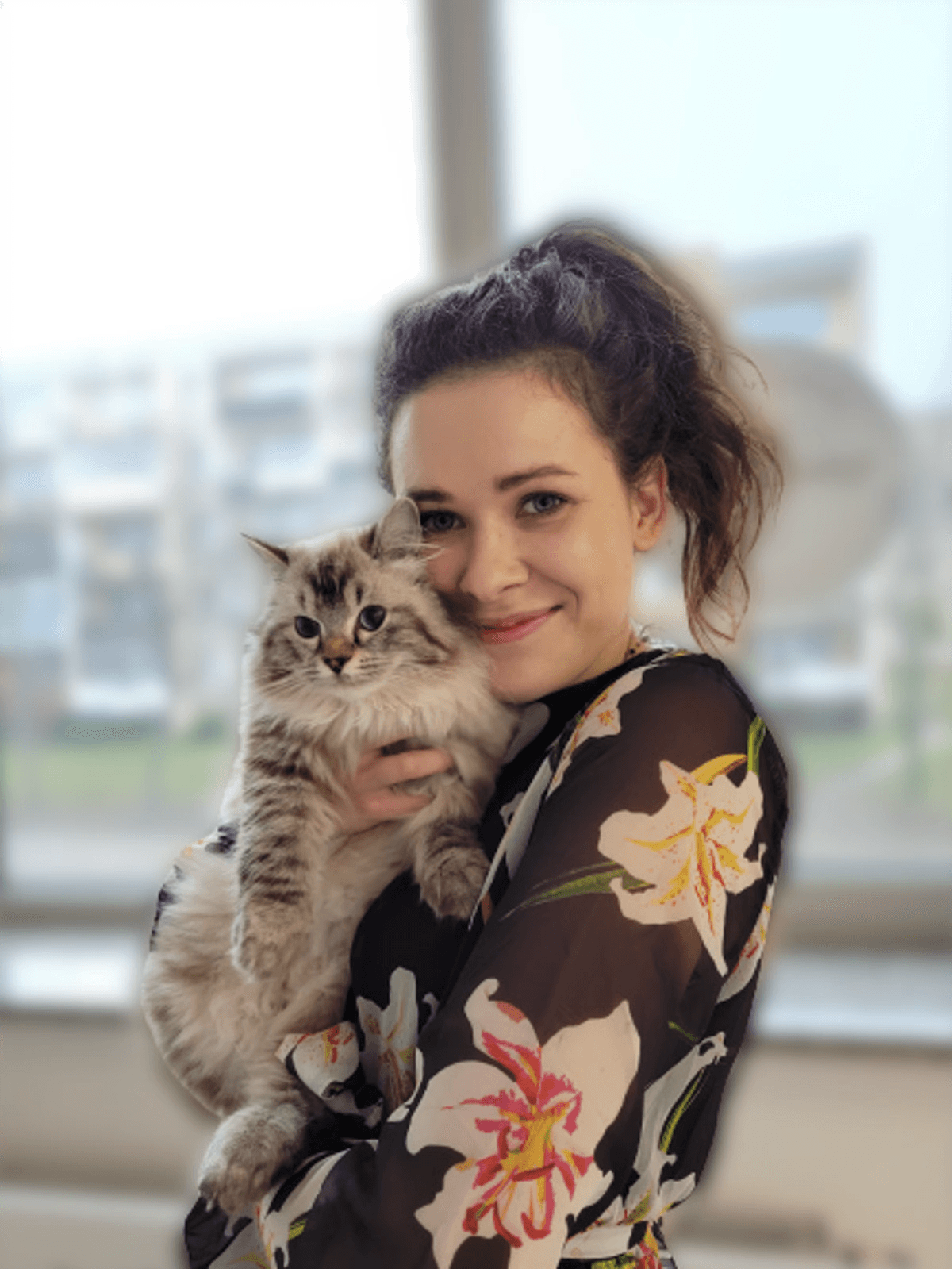 mgr Edyta Bykowska (d. Maciukanis) - zdjęcie profilowe