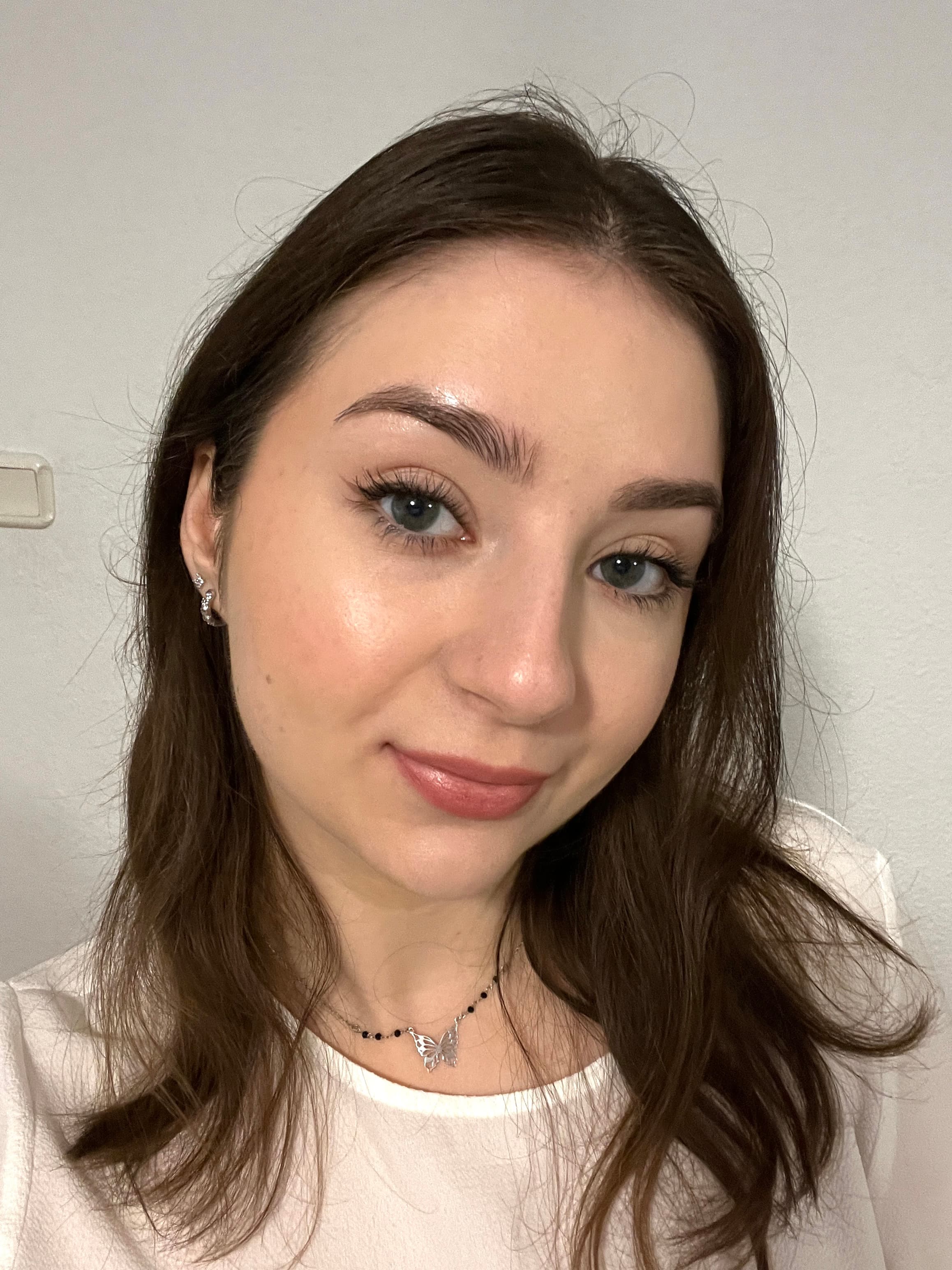 mgr Julia Mucha - zdjęcie profilowe